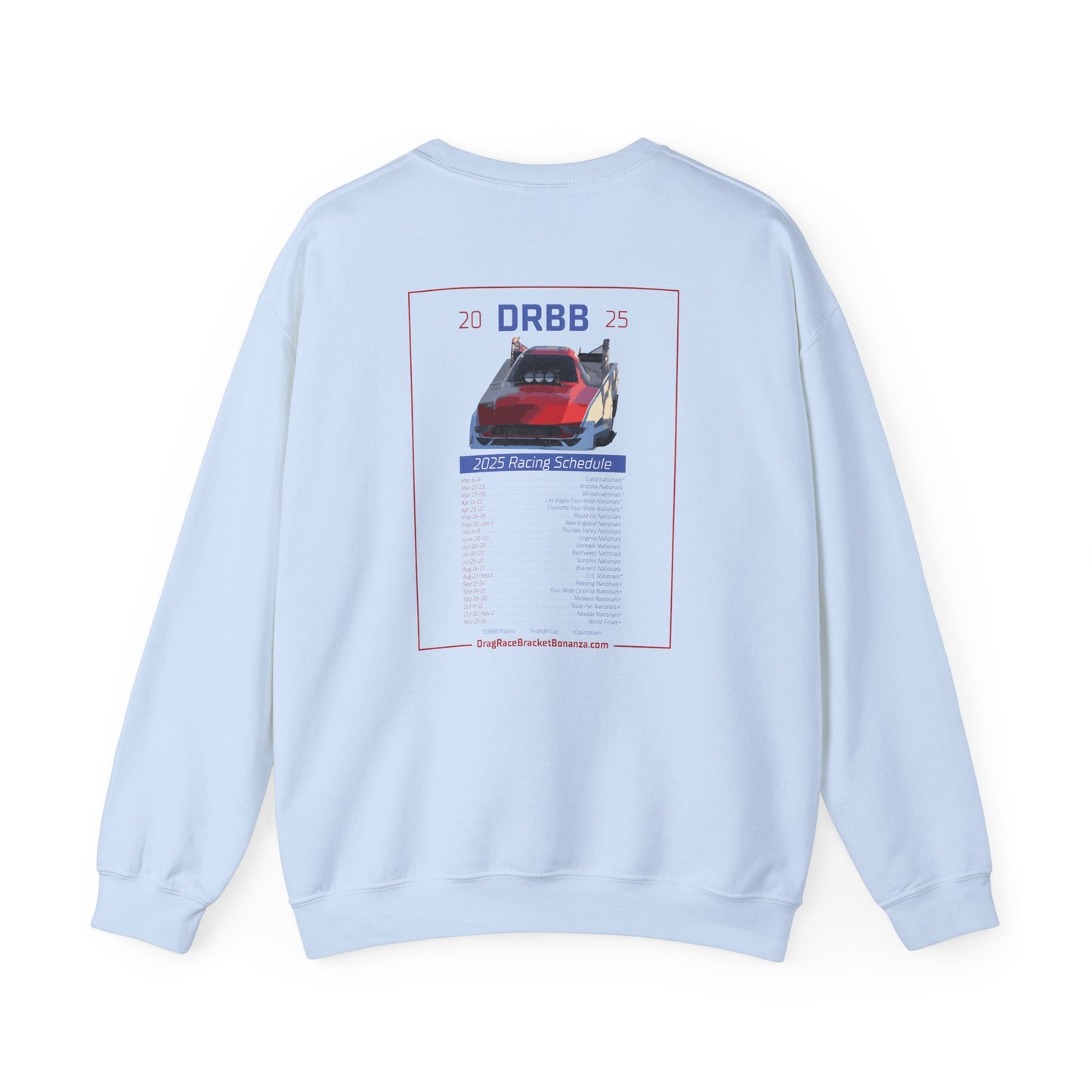 DRBB 2025 Crewneck Sweatshirt