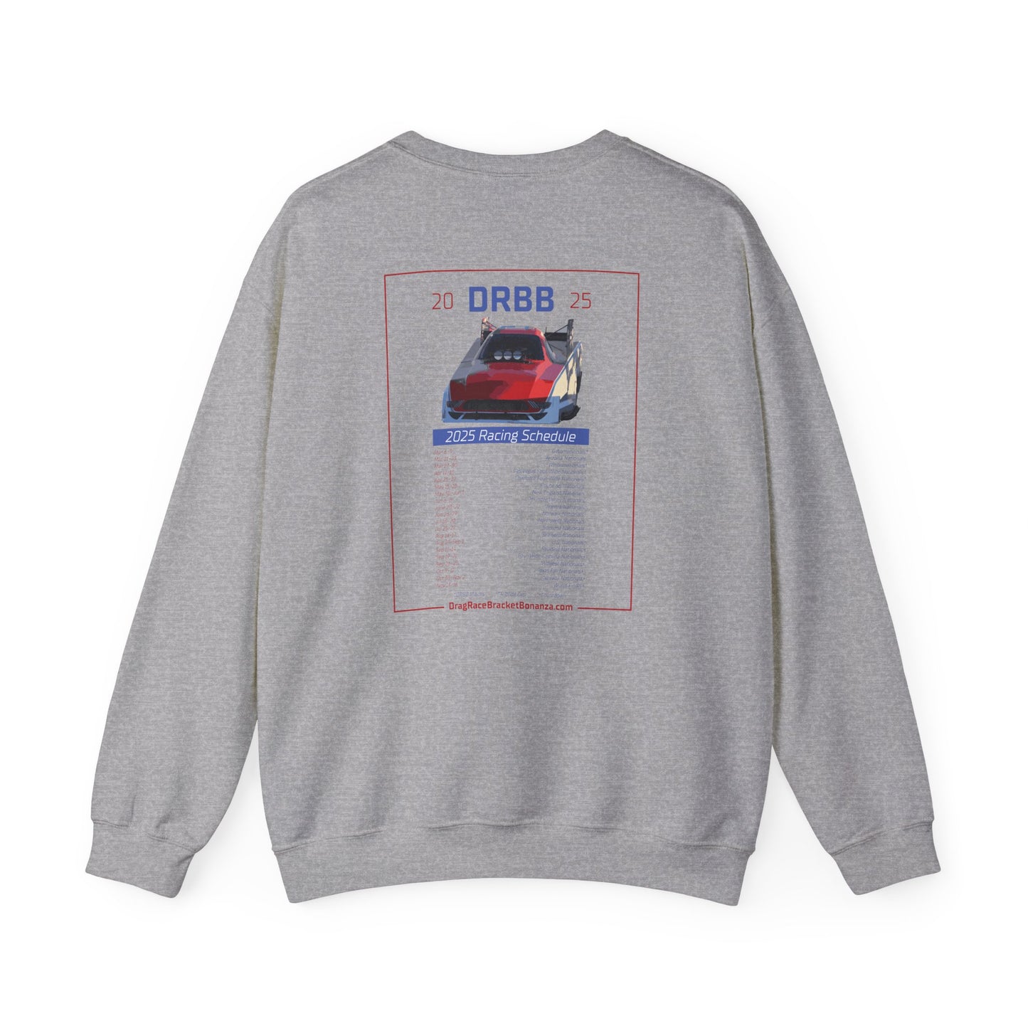 DRBB 2025 Crewneck Sweatshirt