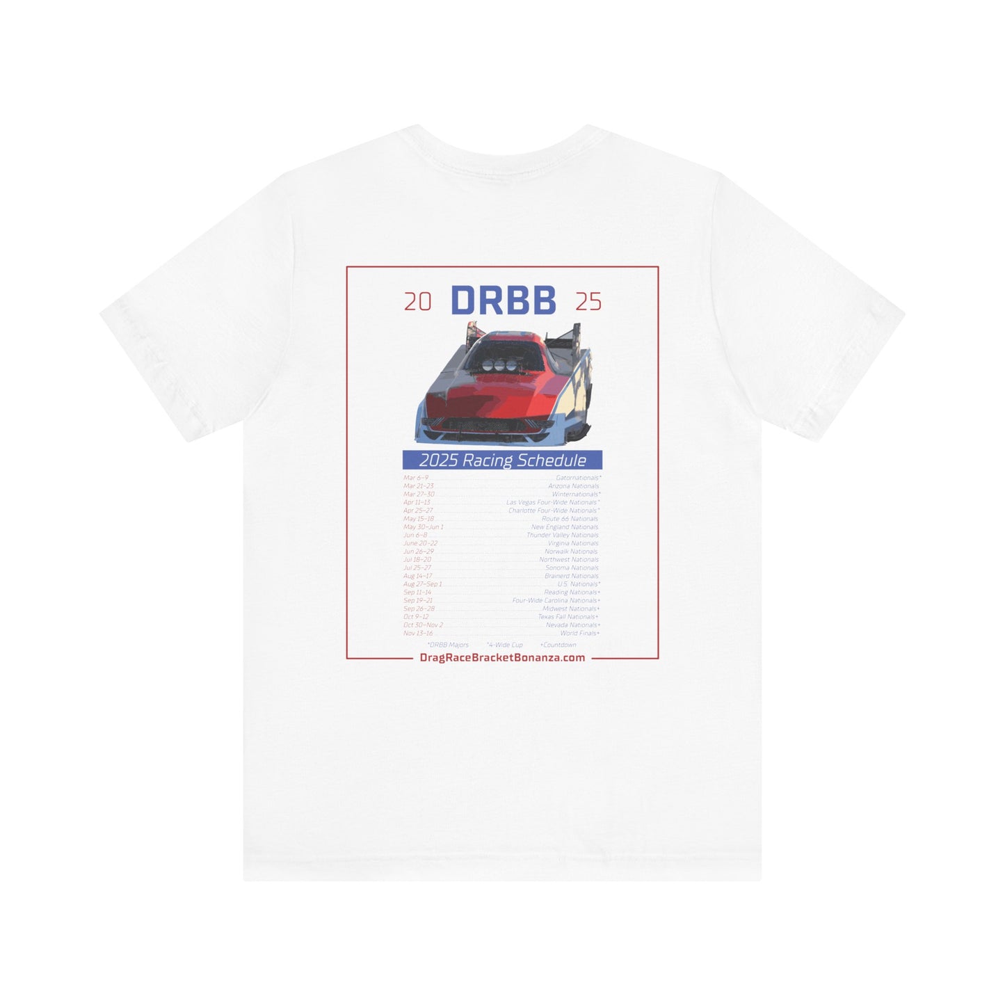 DRBB 2025 T-Shirt
