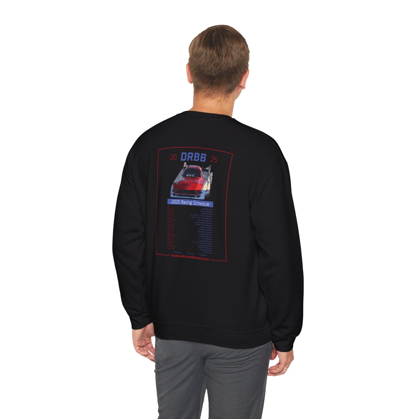 DRBB 2025 Crewneck Sweatshirt