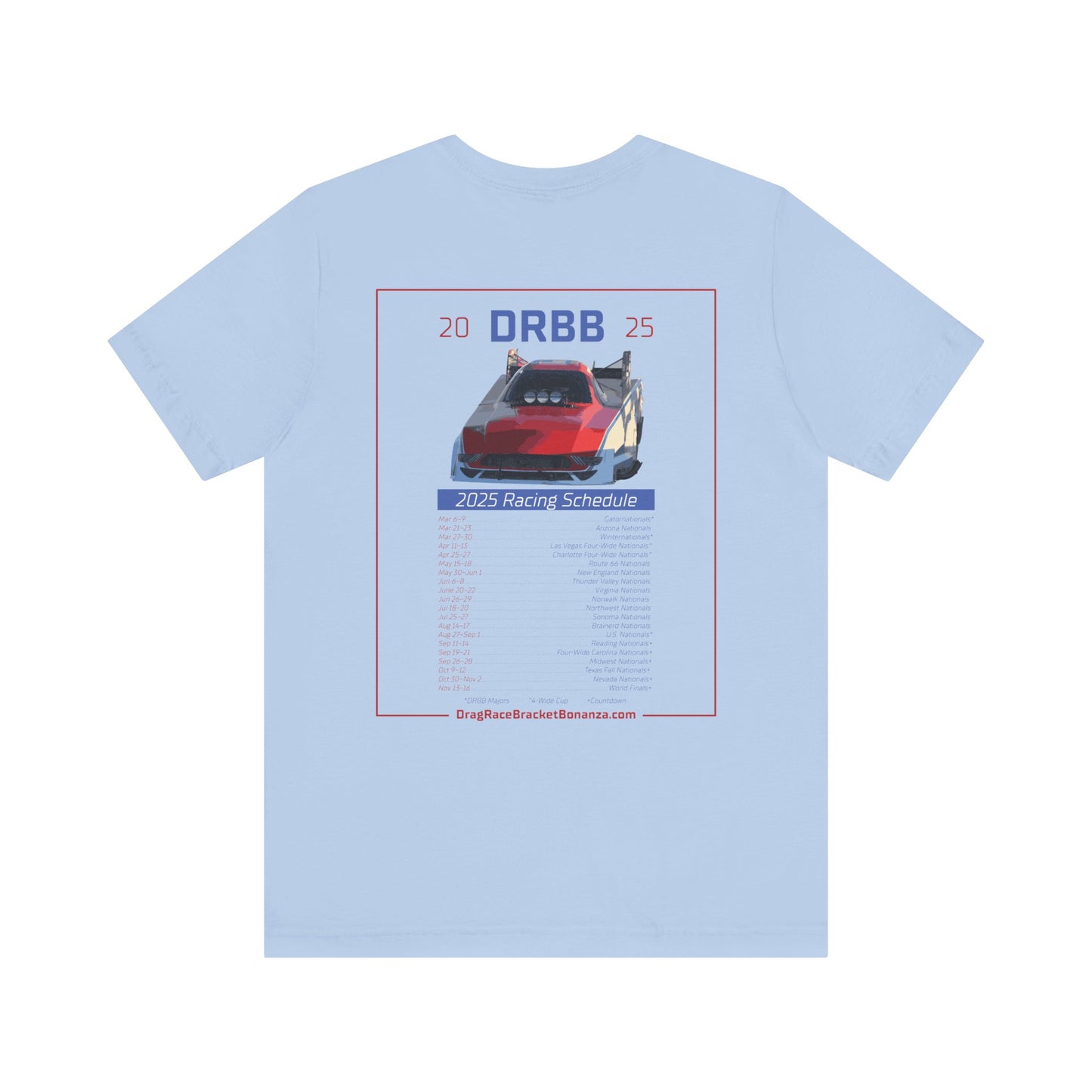 DRBB 2025 T-Shirt