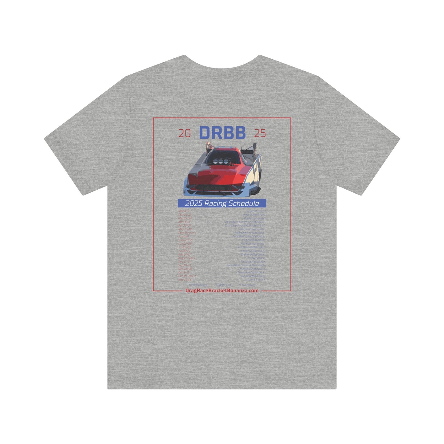 DRBB 2025 T-Shirt