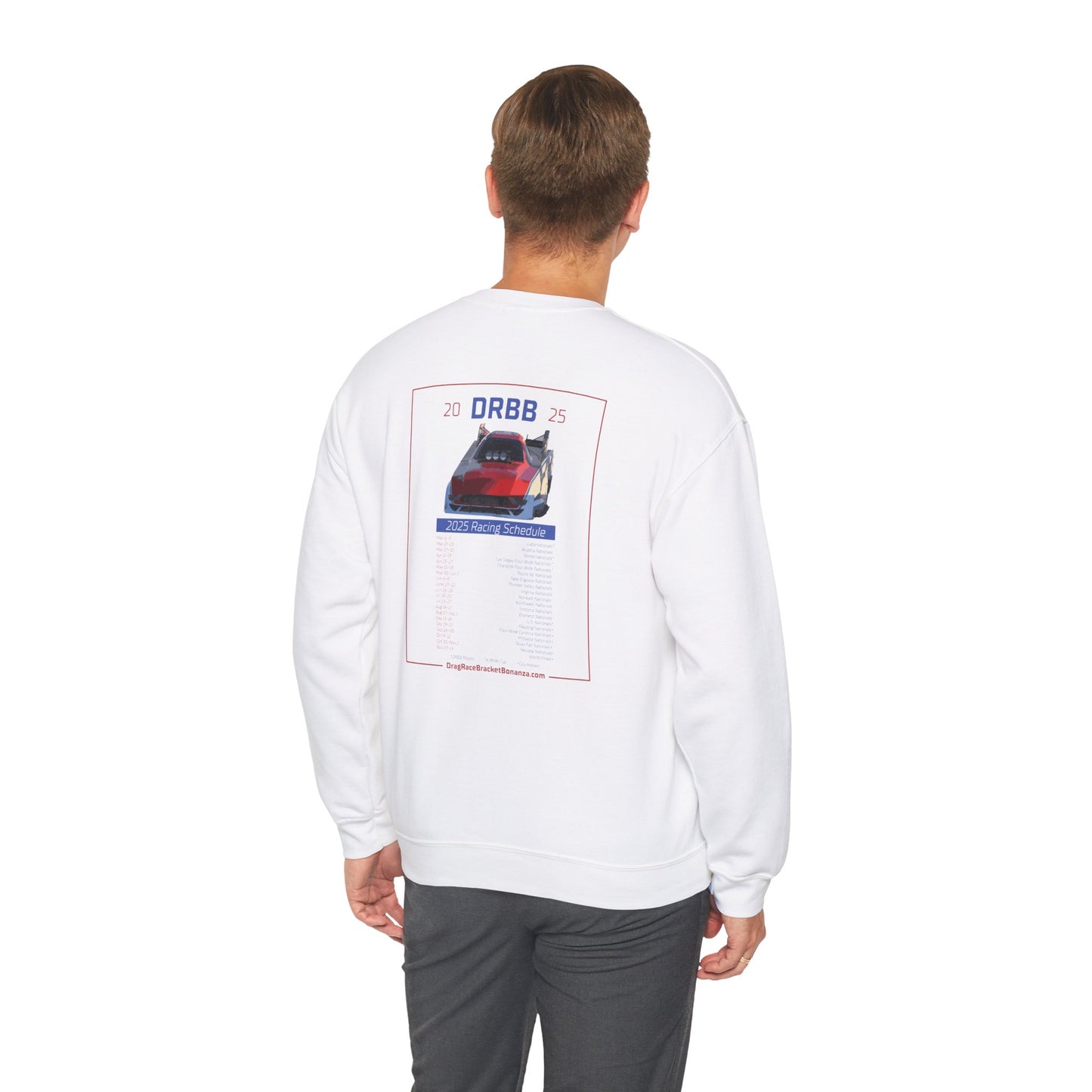 DRBB 2025 Crewneck Sweatshirt