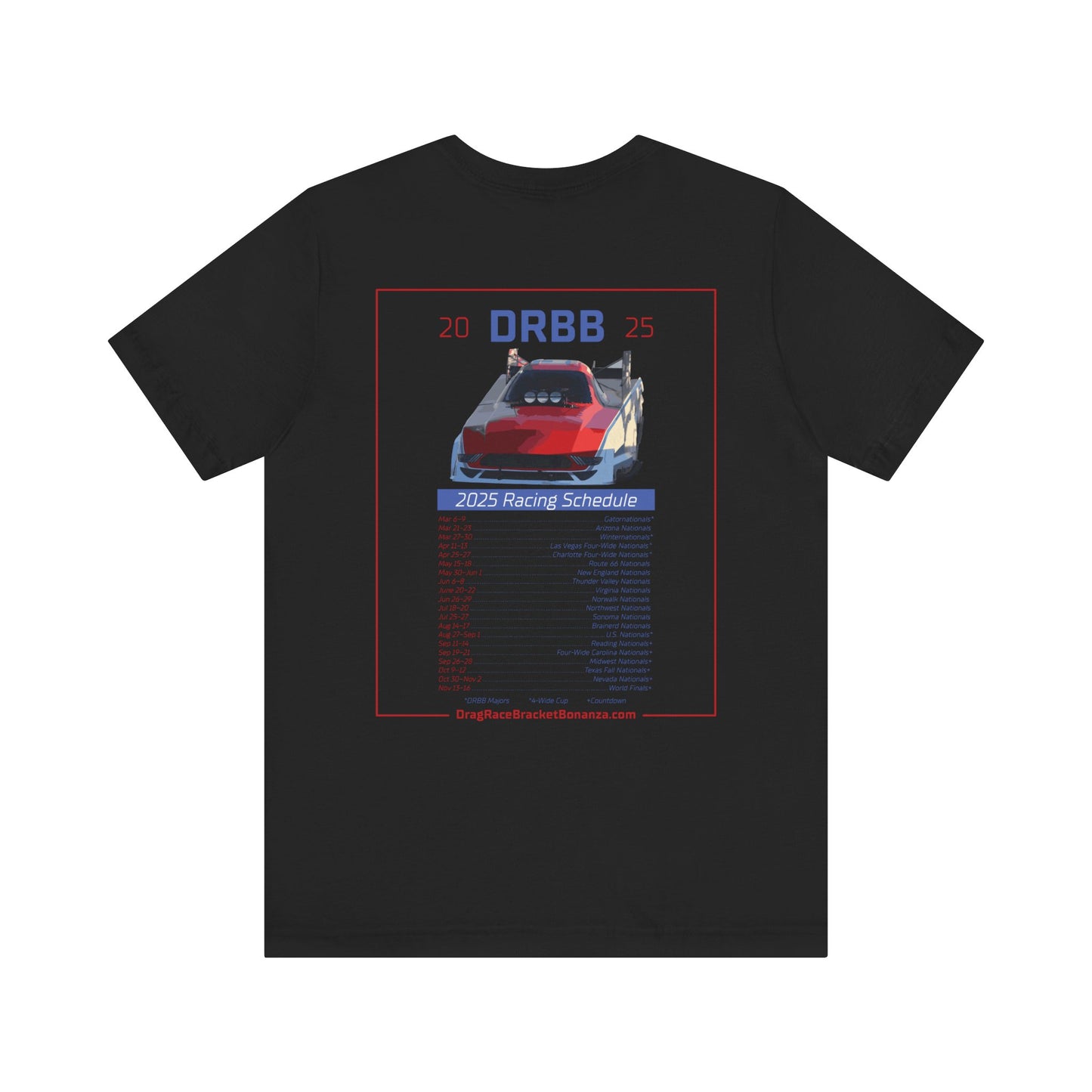DRBB 2025 T-Shirt