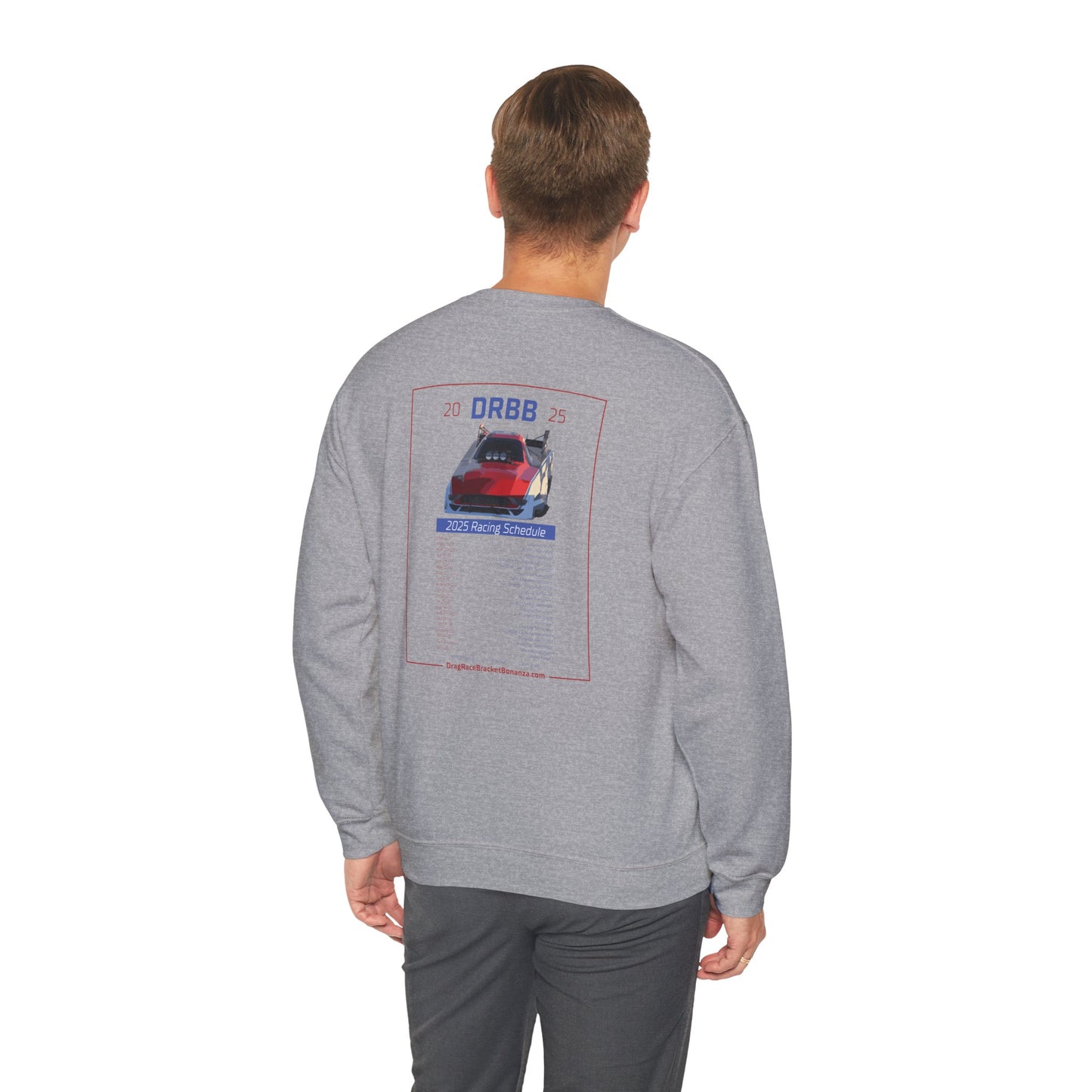 DRBB 2025 Crewneck Sweatshirt