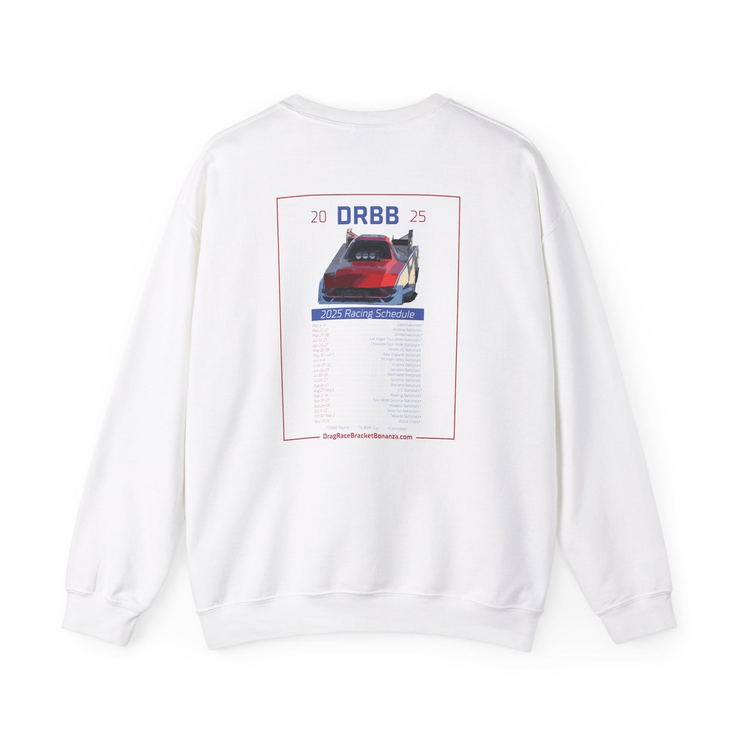 DRBB 2025 Crewneck Sweatshirt