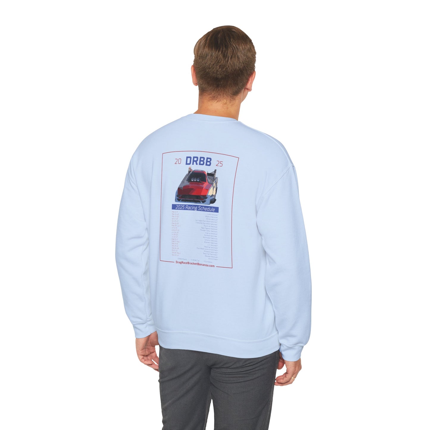 DRBB 2025 Crewneck Sweatshirt